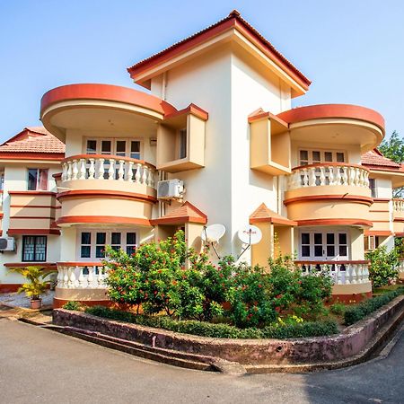 'Golden Sea Pearl' 1 Bhk Beach Apartment Benaulim Exterior foto